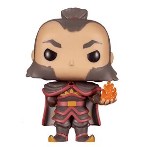 FUNKO POP! - Animation - Avatar The Last Airbender Admiral Zhao #1001 Special Edition