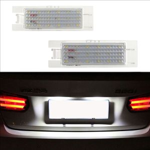 Oświetlenie tablicy rejestracyjnej LED do Opel Meriva A B Tigra Vectra C Zafira B Cascada