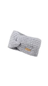 BARTS Desire Headband HEATHER GREY HEATHER GREY -