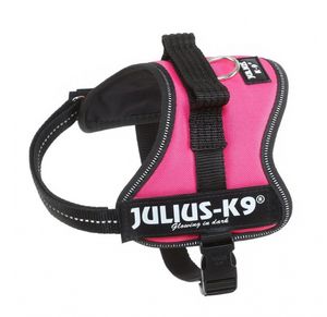 Julius K9 Power-Harnas Tuig pre značky Fuchsia