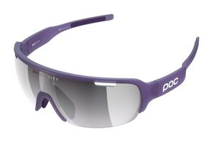 Okulary rowerowe POC DO Half Blade fioletowe Cat. S3