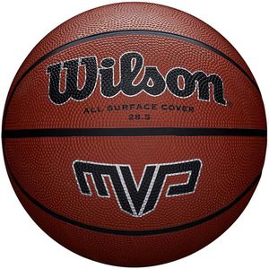 Wilson Basketball MVP All Surface Veľkosť 6 - Brown