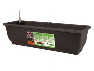 Nohel Garden Truhlík TORENIE samozavlažovací plastový matný 60cm