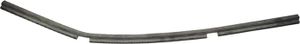 Türdichtung Electrolux 152740100/2 Dichtung unten Schürzendichtung für Geschirrspüler
