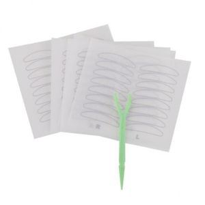 5x 40 Eyelid Lift Strips Unsichtbare Double EyeLid Strips Tapes