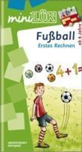 LÜK mini Fußball Erstes Rechnen