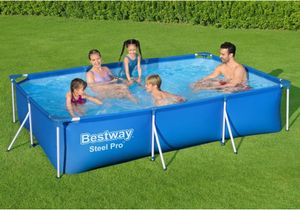 Bestway Pool Steel Pro 300x201x66 cm
