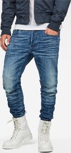 G-star D Staq 5 Pocket Slim Medium Indigo Aged 36