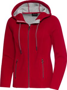 Emilia Parker Damen Kapuzen-Jacke, atmungsaktiv und formstabil