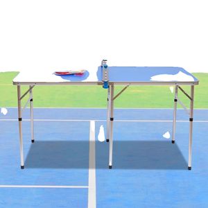 Stôl na stolný tenis, skladací na použitie v interiéri, odolný voči poveternostným vplyvom