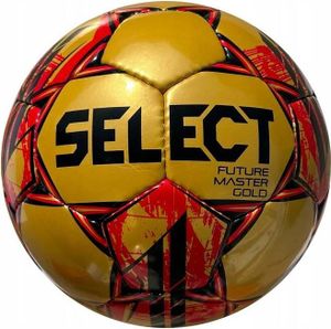 Select Futsal Future Master Gold Football Velikost: 4