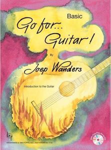 Hal Leonard Go for… guitar! Basic Guitar Book