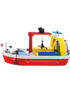 SIKU Spielwaren SIKU World 5403 Containerschiff 1:50 Spielzeugautozubehör Autospielsets & Zubehör spielzeugknaller