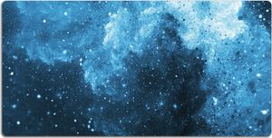 Podložka na stôl Podložka pod myš 90x45 cm - Nebo v noci.