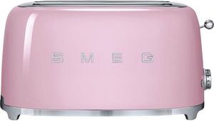 Smeg TSF02PKEU  4-Scheiben-Toaster