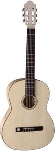 VGS Pro Natura 4/4 Natural Silver Konzertgitarre