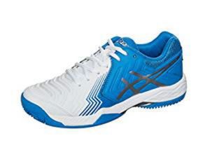 Asics Gel-Game 6 Clay 0143 White/Diva Blue/Silver 39.5