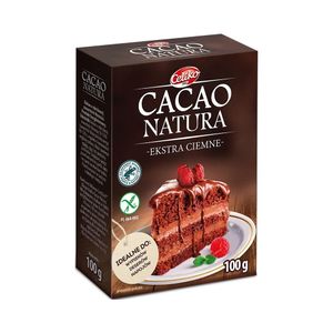 Extra tmavé kakao bez lepku 100 g CELIKO