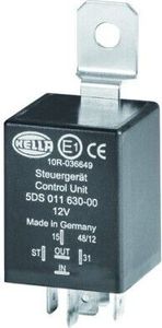 Steuergerät Beleuchtung LED HELLA für CLAAS