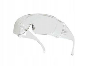 ADGO® Brillen mit Blendschutz-Effekt Transparente Schutzbrille