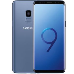 Samsung Galaxy S9 - 64GB - SM- G960U Coral Blau - Neu