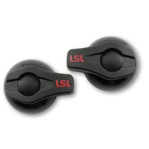 LSL Crash Pad II Schwarz