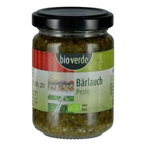BioverdeBärlauch Pesto, 125 ml