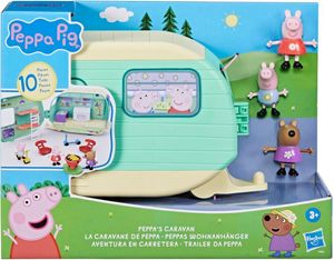 PEP Peppas Caravan