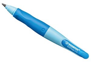 STABILO EASYergo 3.15 Druckbleistift - Rechtshänder - hellblau/dunkelblau
