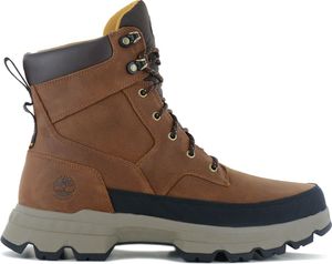 Timberland Originals Ultra Boot WP - Waterproof - Pánske topánky kožené hnedé TB1A285A-F13 , veľkosť: EU 43.5 US 9.5