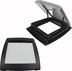 MPK VisionStar M schwarz getönte Klarglas Dachluke Dachfenster Dachhaube 40 x 40 cm Black Edition MPK VisionStar M schwarz getönte Klarglas Dachluke Dachfenster Dachhaube 40 x 40 cm Black Edition