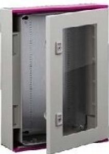 RITTAL AX 1449.000 AX z oknem podglądu, WHT: 400x600x200 mm (1449000)