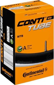 Continental Fahrradschlauch 10 - 29 Zoll Schlauch Fahrradschläuche AV DV FV Autoventil Schraderventil Französisches Ventil Sclaverand Dunlop universal Schlauch