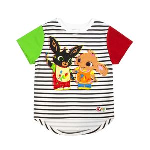 Bing Bunny - T-Shirt für Kinder NS5946 (92) (Bunt)
