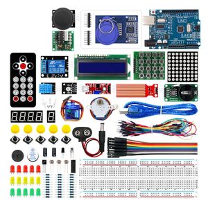 Starter Kit für Arduino UNO R3 RFID in Kunststoffbox