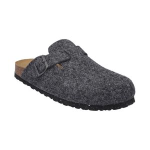 CAMPAGNOLO CMP Eco Tarraz Home Slipper Hausschuhe Herren grau 44