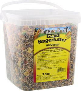 PANTO Nagerfutter Universal 3.5kg