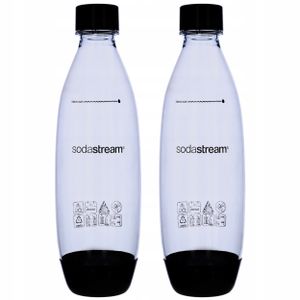Sada fliaš SodaStream Fuse 2x1L