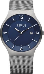 Bering Herren-Solararmbanduhr 14440-007