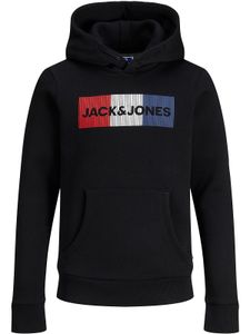 Jack & Jones kids Kn-Sweatshirt, Farbe:Black/PLAY, Größe:152