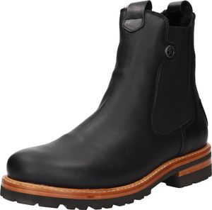 Schlupf-/Reißverschlußstiefelette Warmfutter bis 35mm Absatz (casual) FRANCESCA IGLOO B9