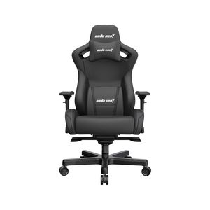 Herní židle Anda Seat Kaiser 2 - XL, černá, Imitace kůže