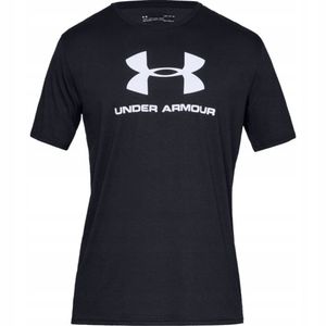 Under Armour Trička Sportstyle Logo Ss, K8619, Größe: 173