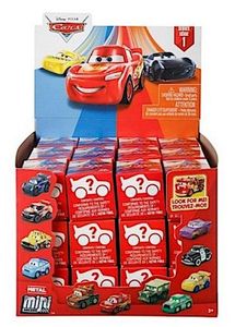 Disney Überraschungsauto Cars Micro Racer junior die-cast