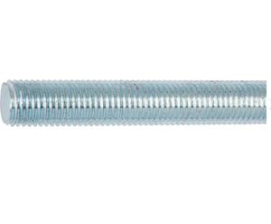 Gewindestangen DIN 976-1 Stahl 4,8 verzinkt Form A 1 m lang M12