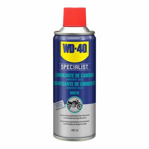 WD-40 Fahrradkettenschmiermittel für alle Bedingungen - Spray - 250 ml