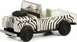 Schuco 452651700 - Modellfahrzeug Land Rover 88, 1:87
