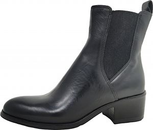 Mjus Badia Stiefelette Schwarz