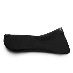 Winderen Sattelpad fürs Dressurreiten Comfort 18mm, Größe:18, Farbe:Coal