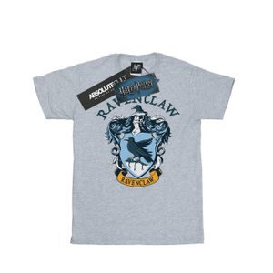 Harry Potter - T-Shirt für Mädchen BI419 (152-158) (Grau)